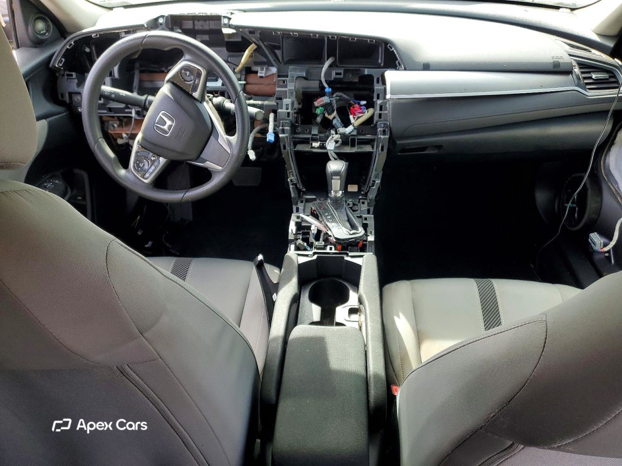 Honda Civic 2018