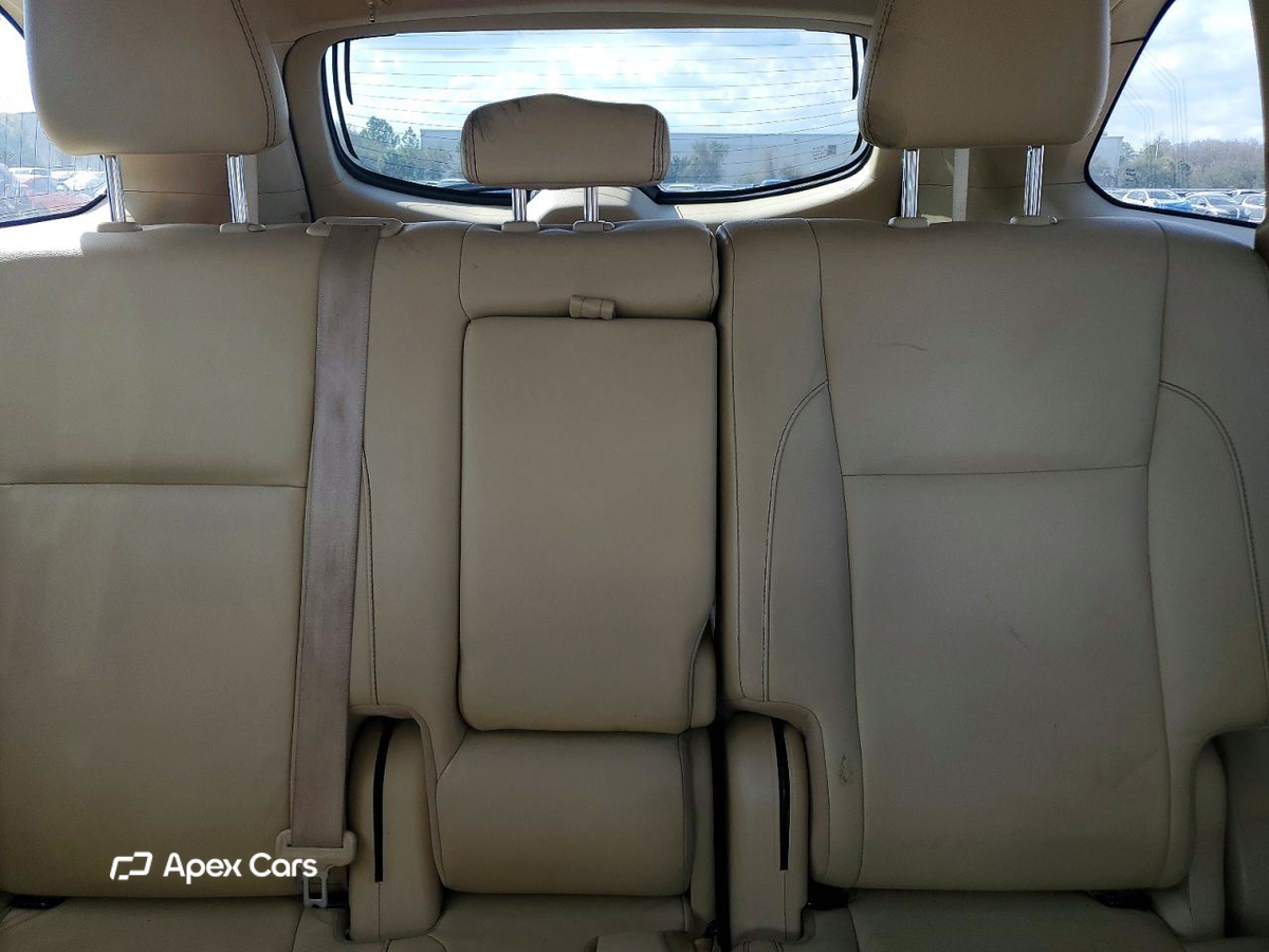 Toyota Highlander 2017