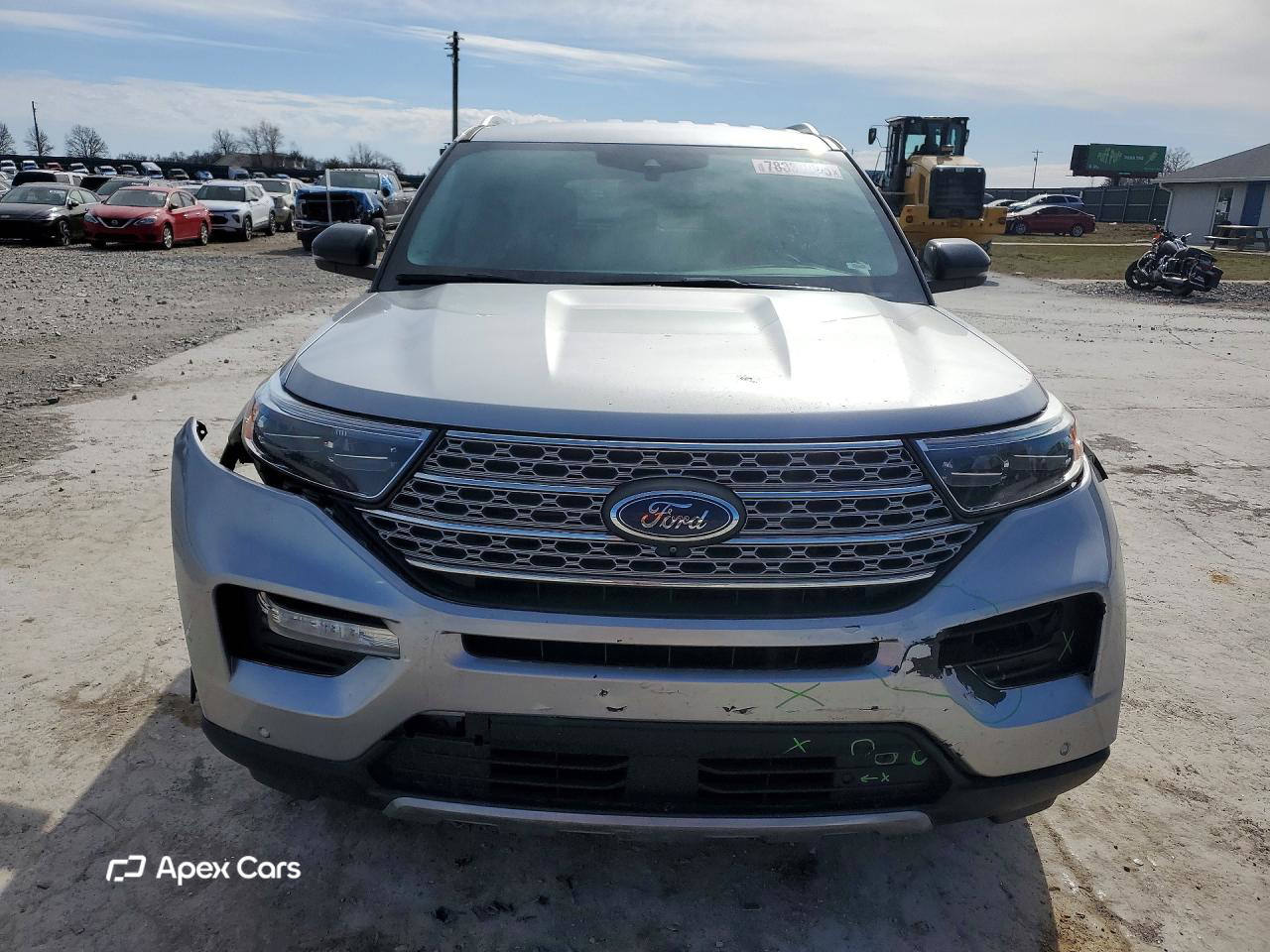 Ford Explorer 2021