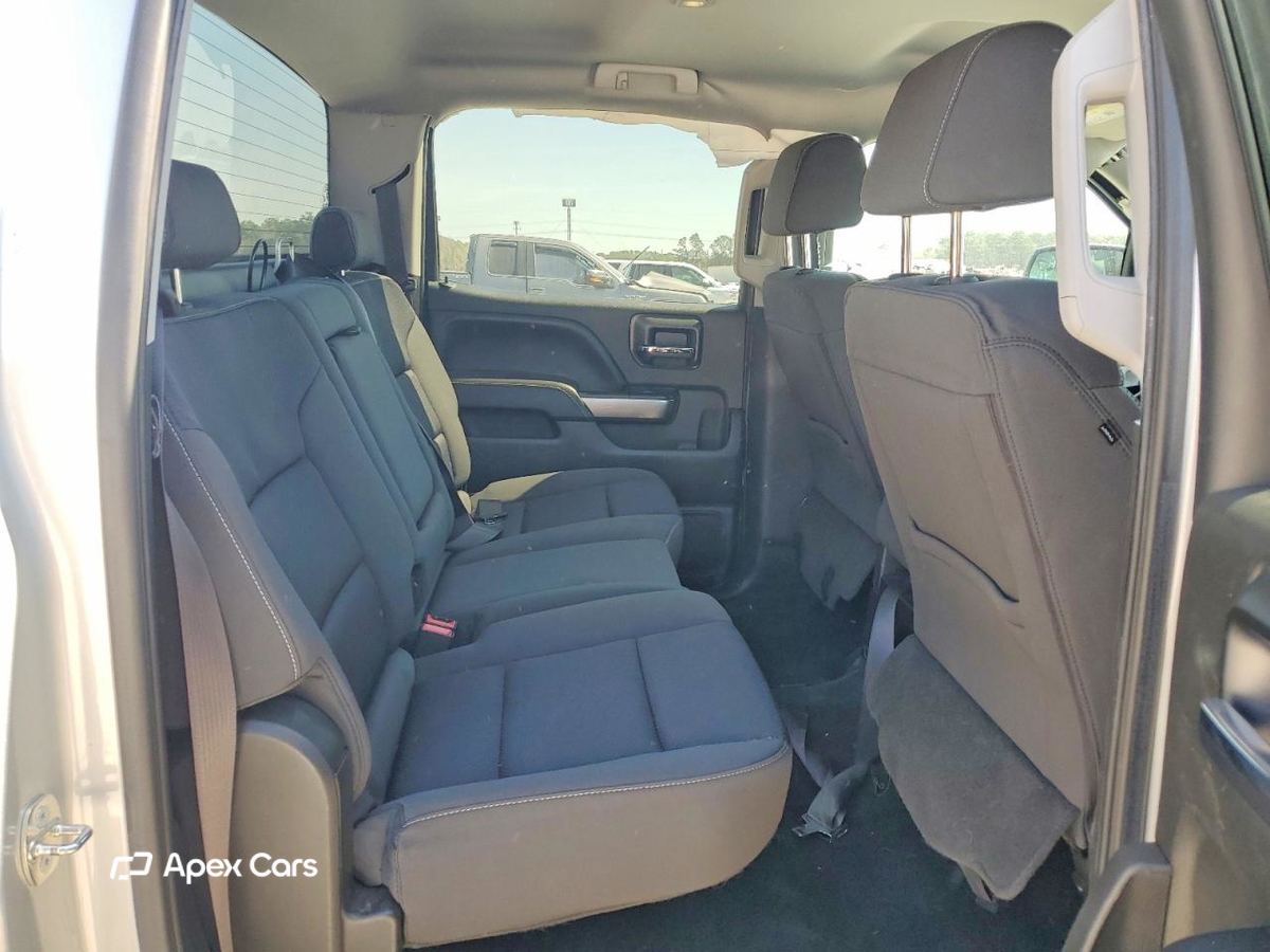 Chevrolet Silverado 2017