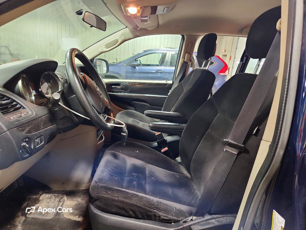 Dodge Caravan 2014
