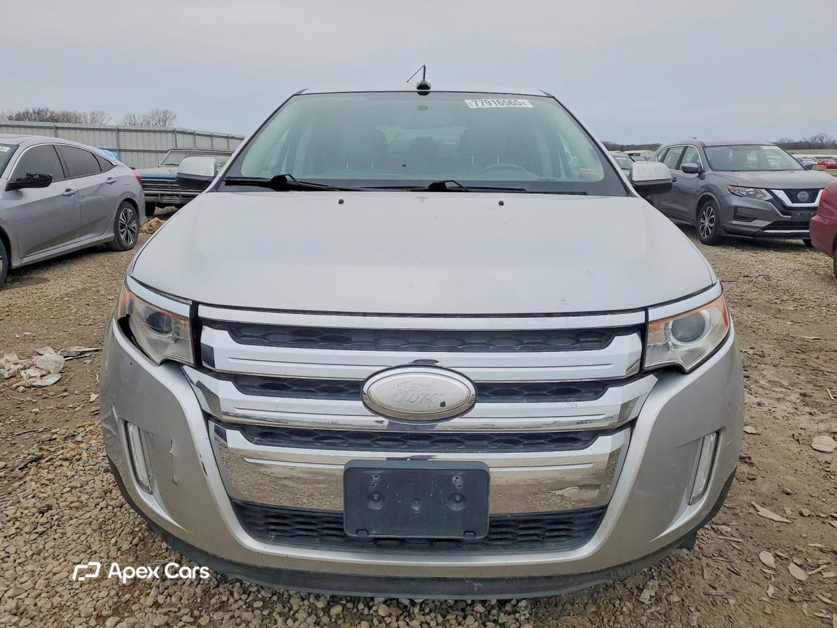 Ford Edge 2012