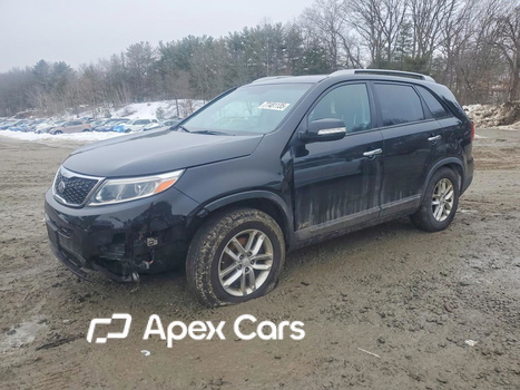 Kia Sorento 2015 - Image 1 of 13