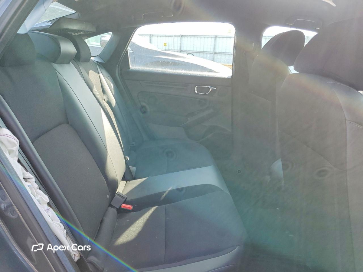 Honda Civic 2024