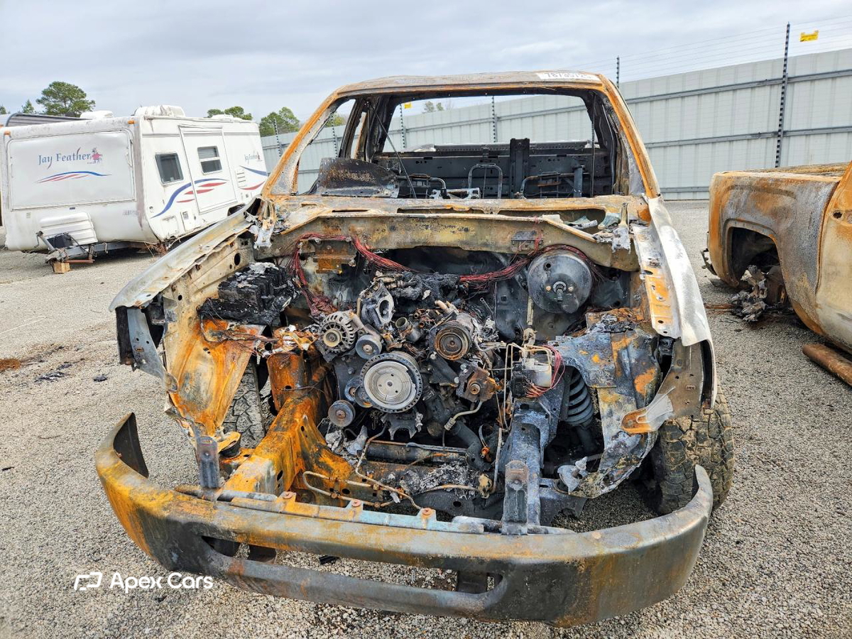 Ford F-150 2008