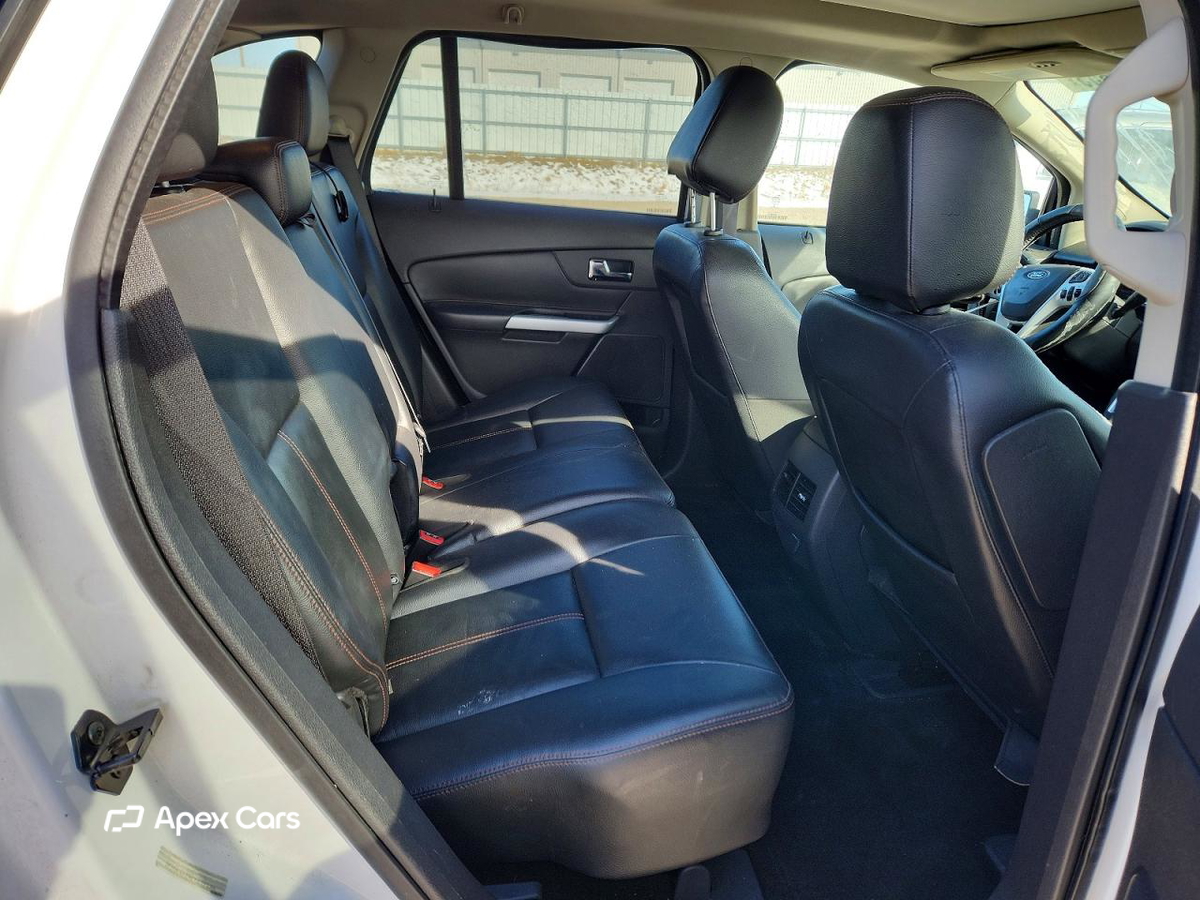 Ford Edge 2014