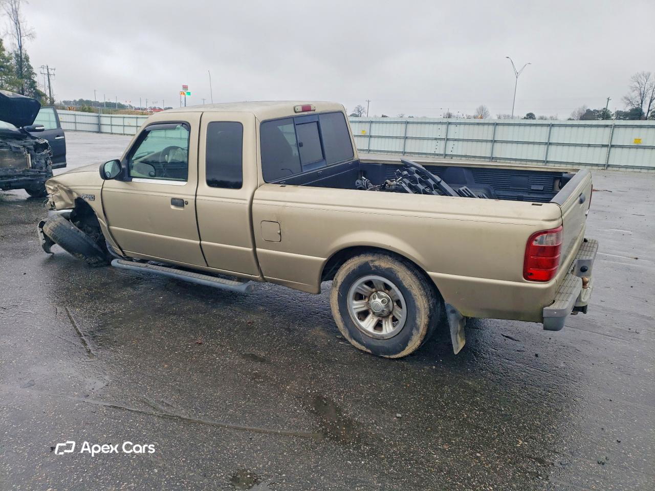 Ford Ranger 2002