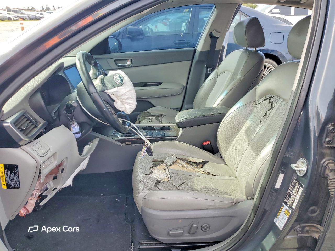Kia Optima 2016