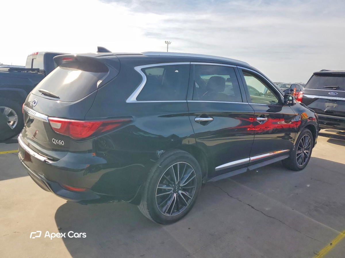 Infiniti QX60 2018