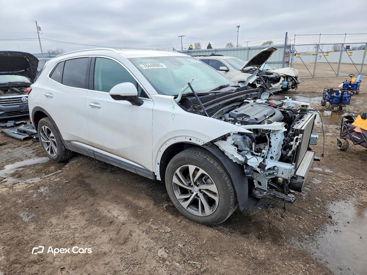 Buick Envision 2023