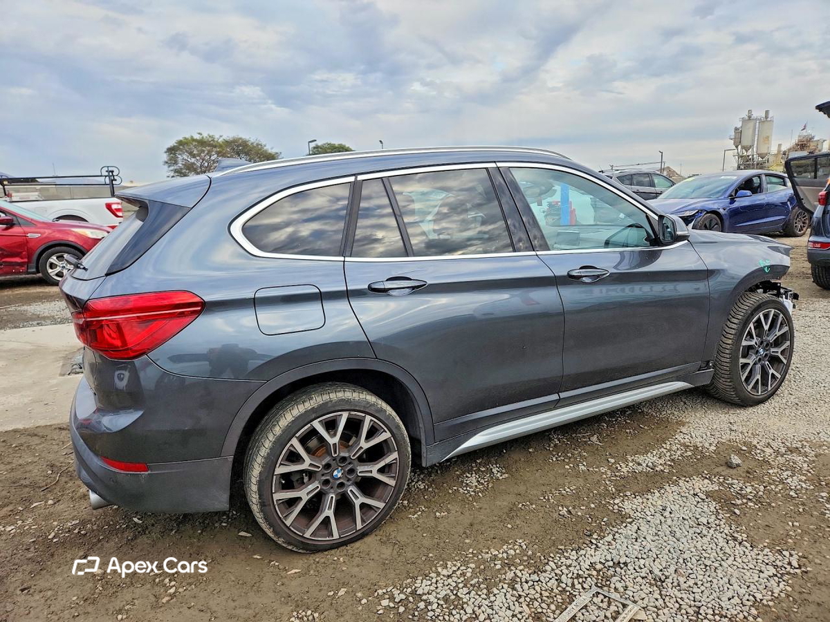 BMW X1 2021