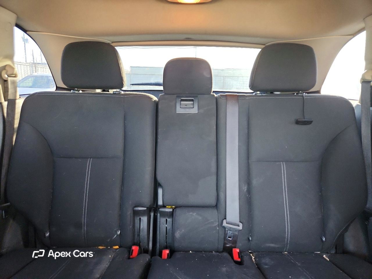 Ford Edge 2013