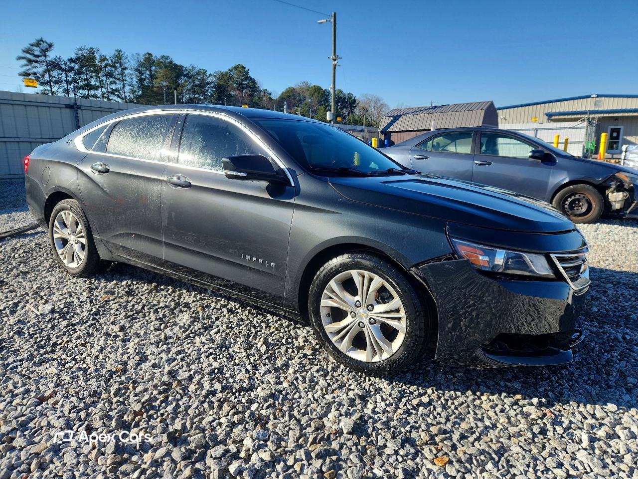 Chevrolet Impala 2014