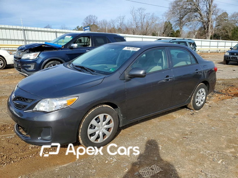 Toyota Corolla 2012 - Image 1 of 12