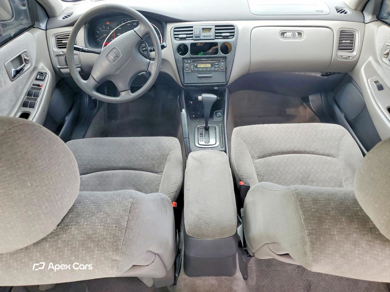 Honda Accord 2001