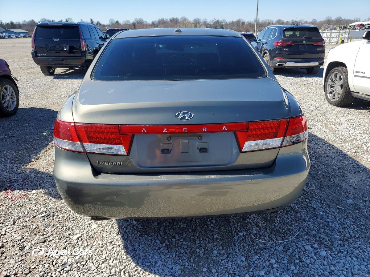 Hyundai Azera 2007