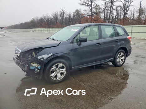 Subaru Forester 2015 - Image 1 of 15