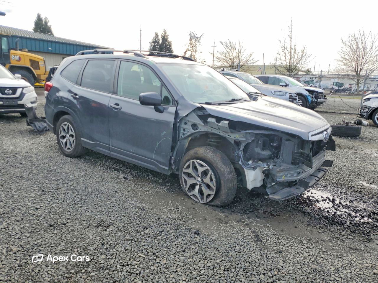 Subaru Forester 2020