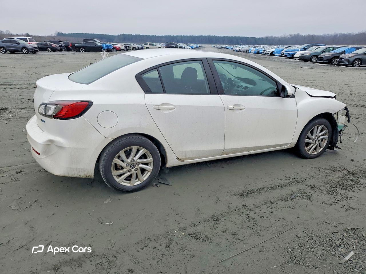 Mazda 3 2013