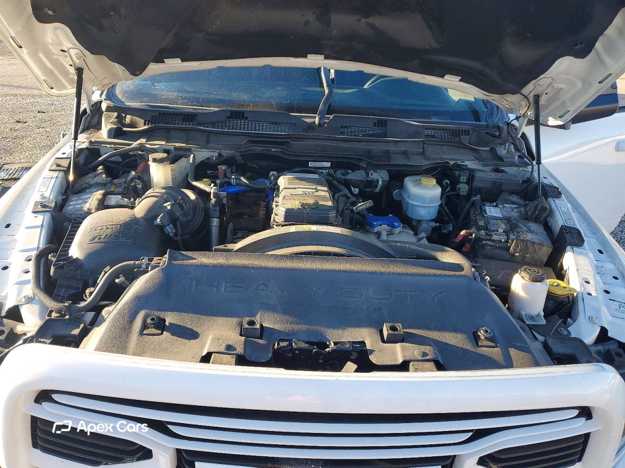 RAM 2500 2018