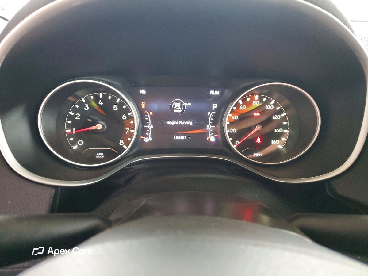 Jeep Compass 2018