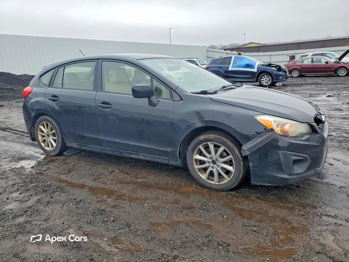 Subaru Impreza 2013