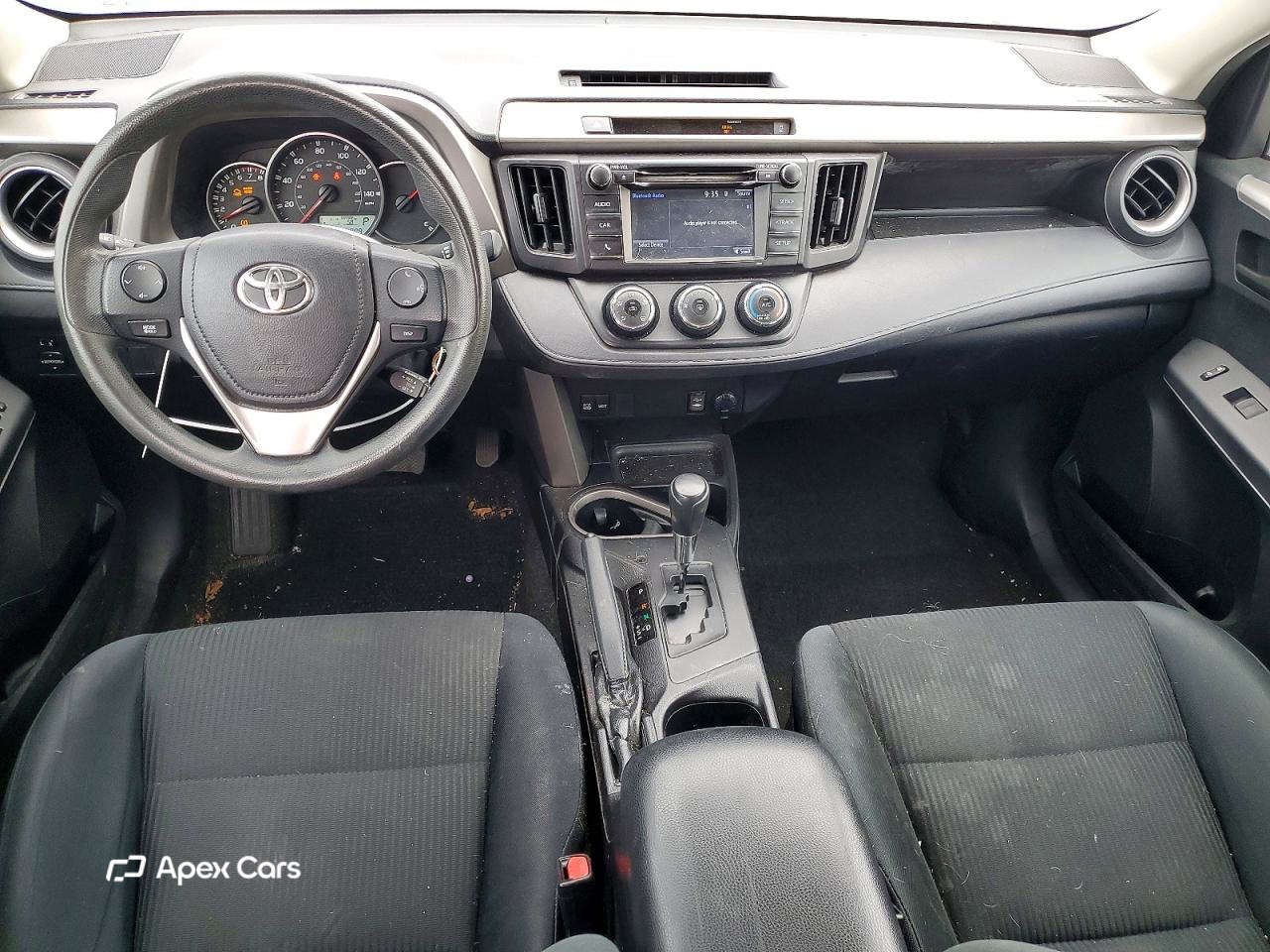 Toyota RAV 4 2016