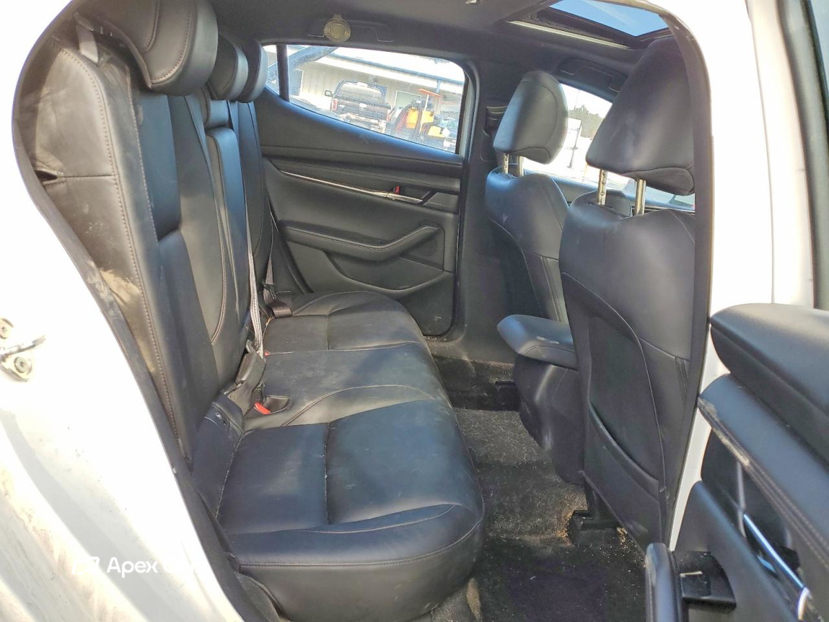 Mazda 3 2021