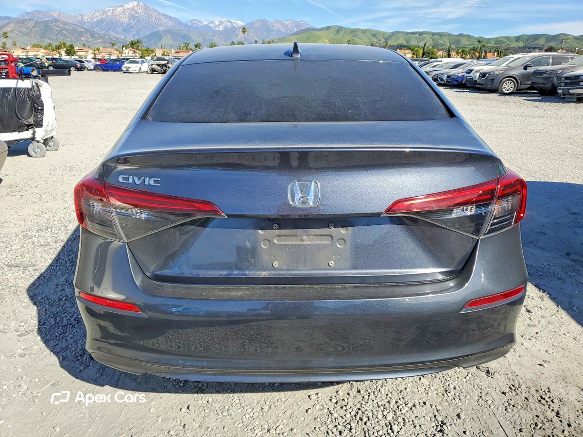 Honda Civic 2023