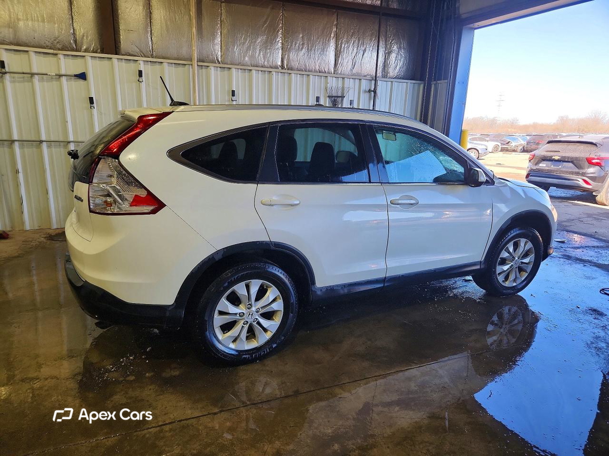 Honda CR-V 2013