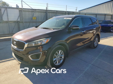 Kia Sorento 2016 - Image 1 of 13