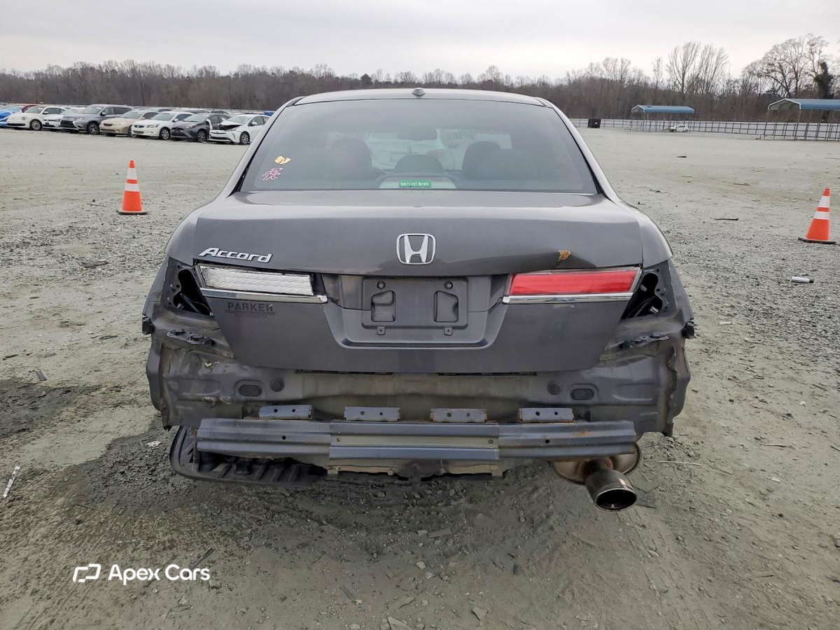 Honda Accord 2012
