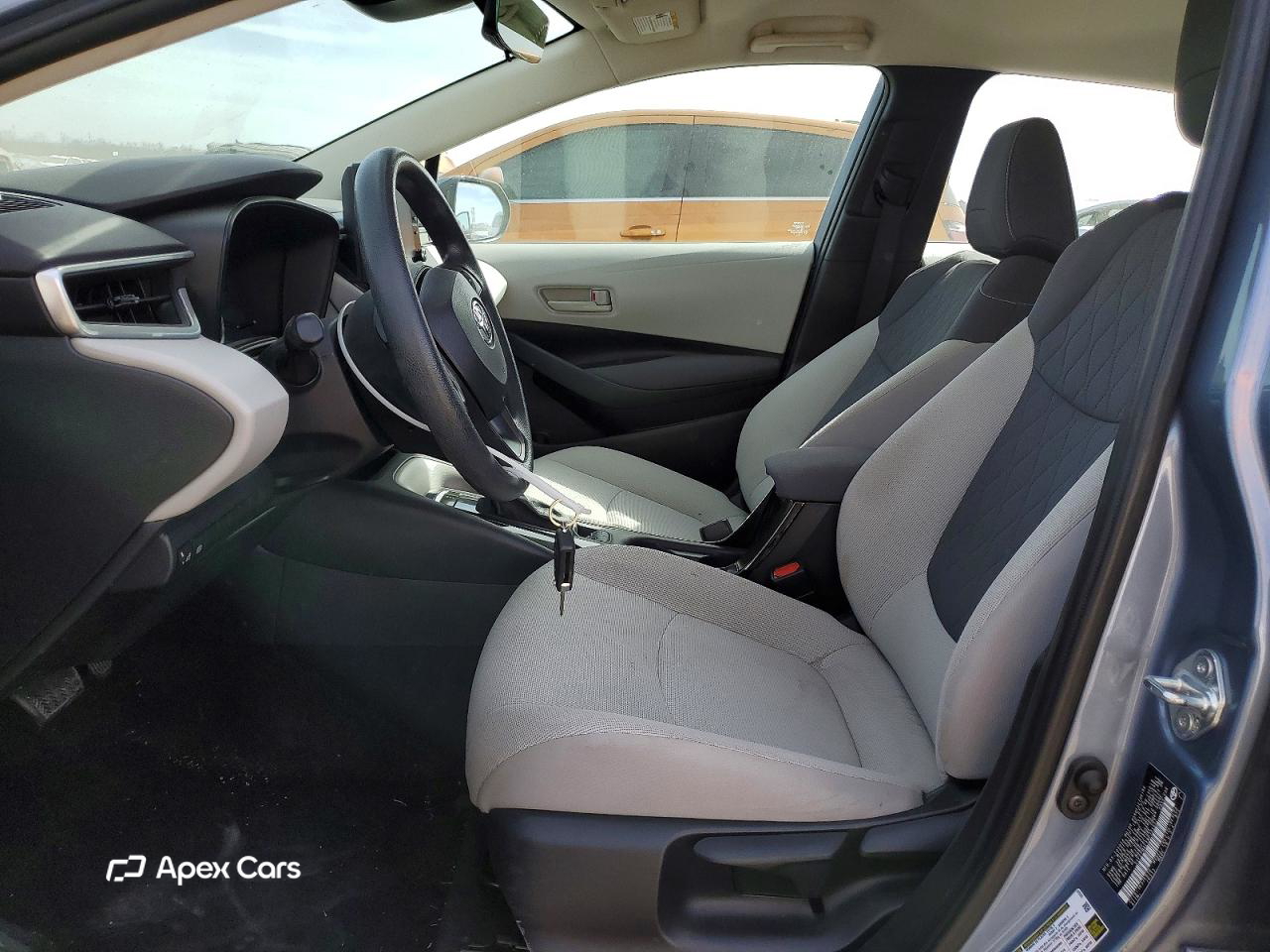 Toyota Corolla 2022