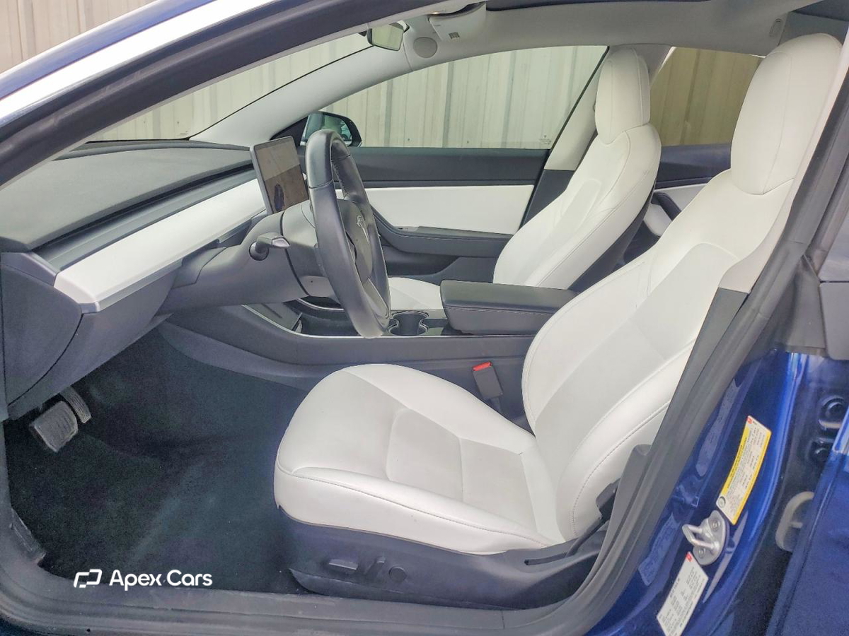 Tesla Model 3 2018