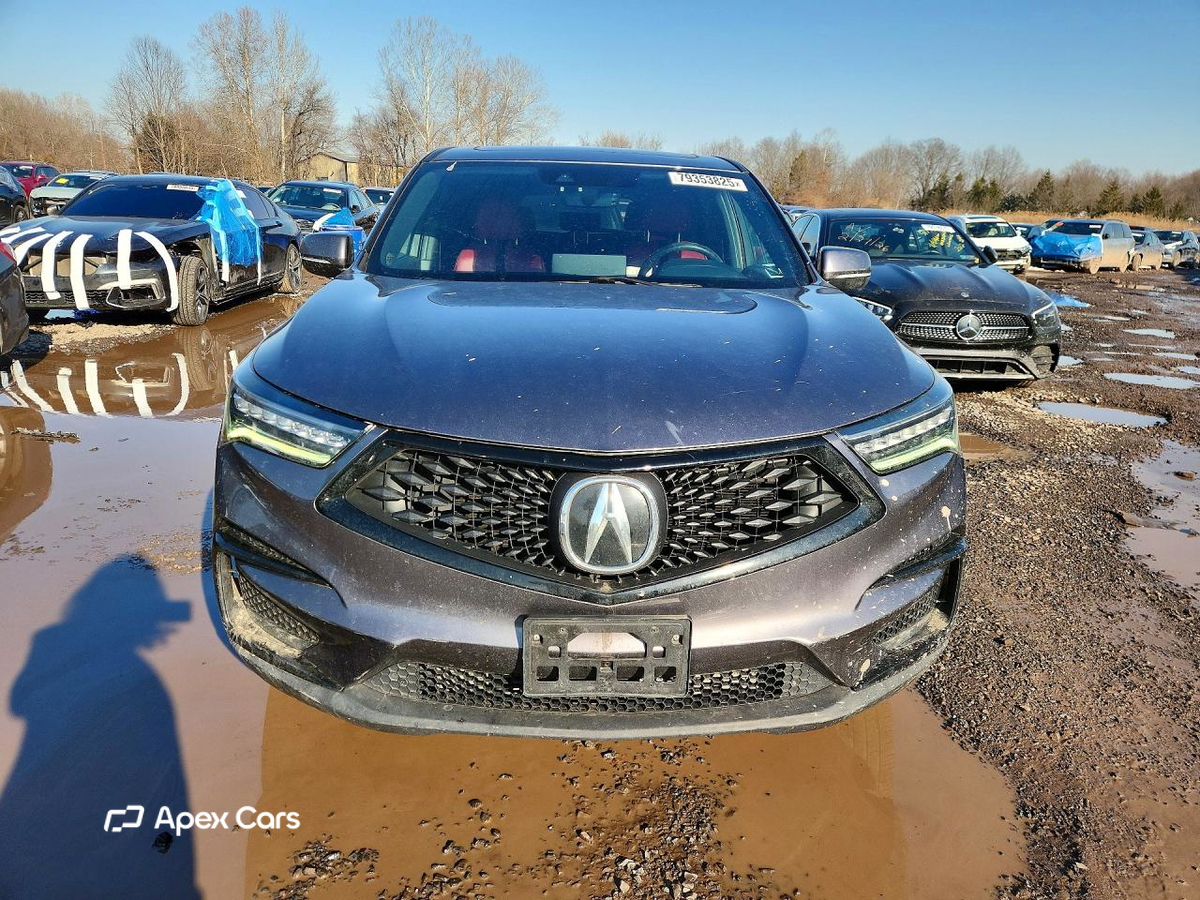 Acura RDX 2021