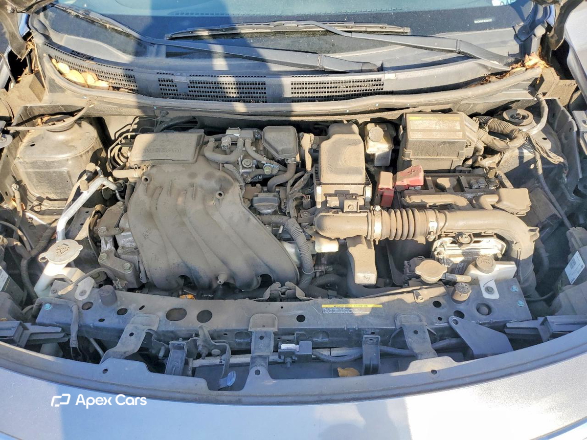 Nissan Versa 2019