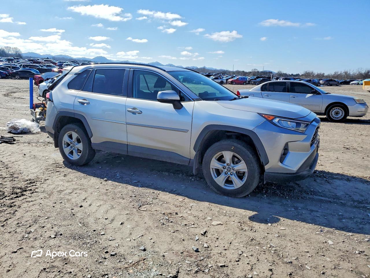 Toyota RAV 4 2019