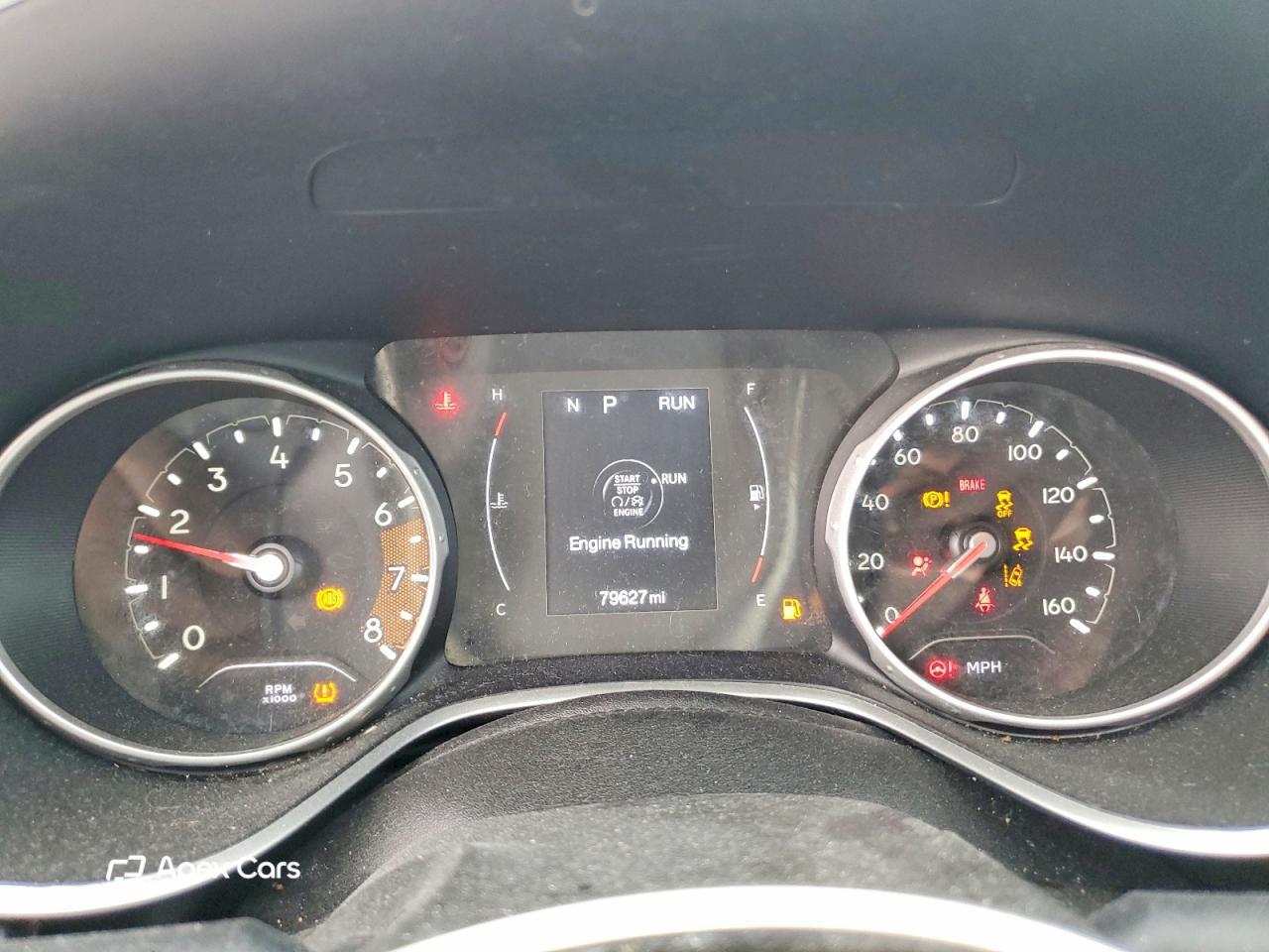 Jeep Compass 2020