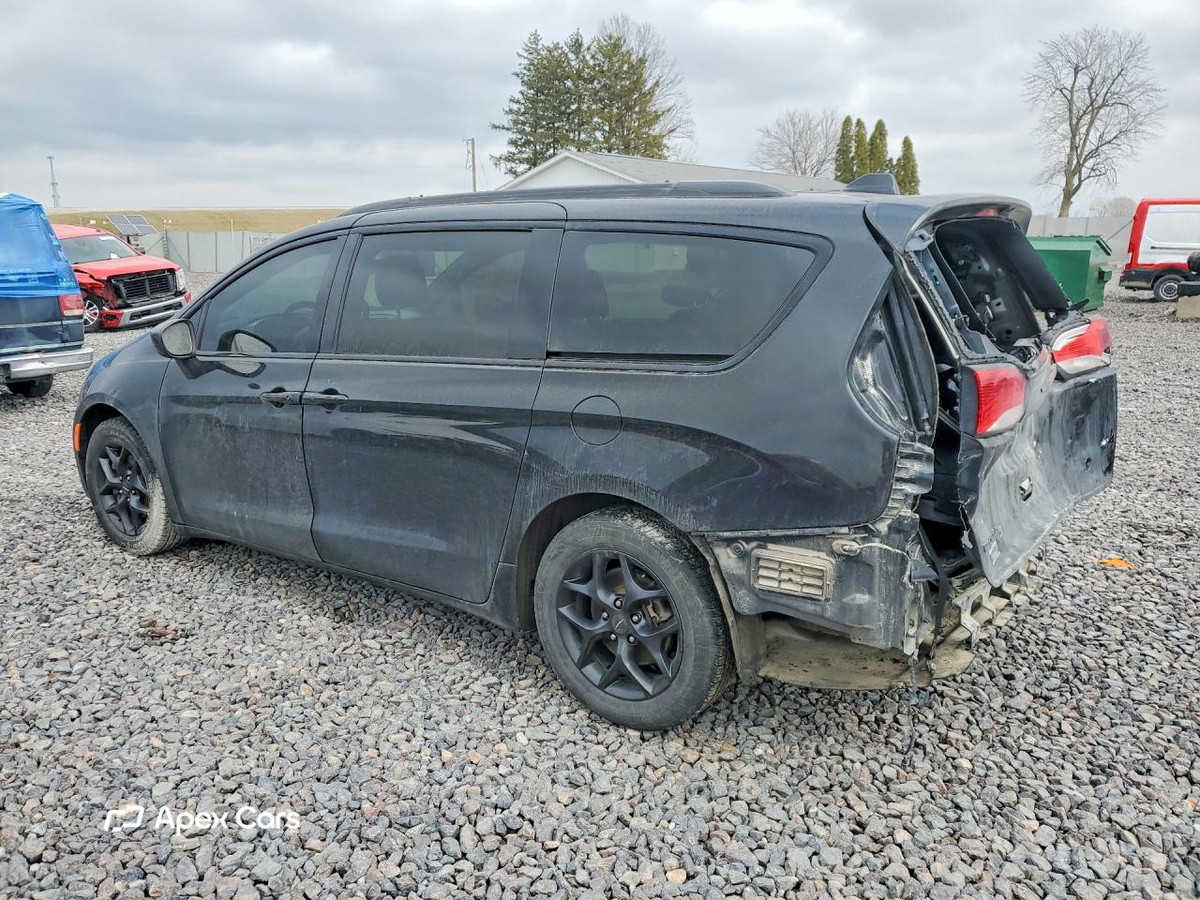 Chrysler Pacifica 2020