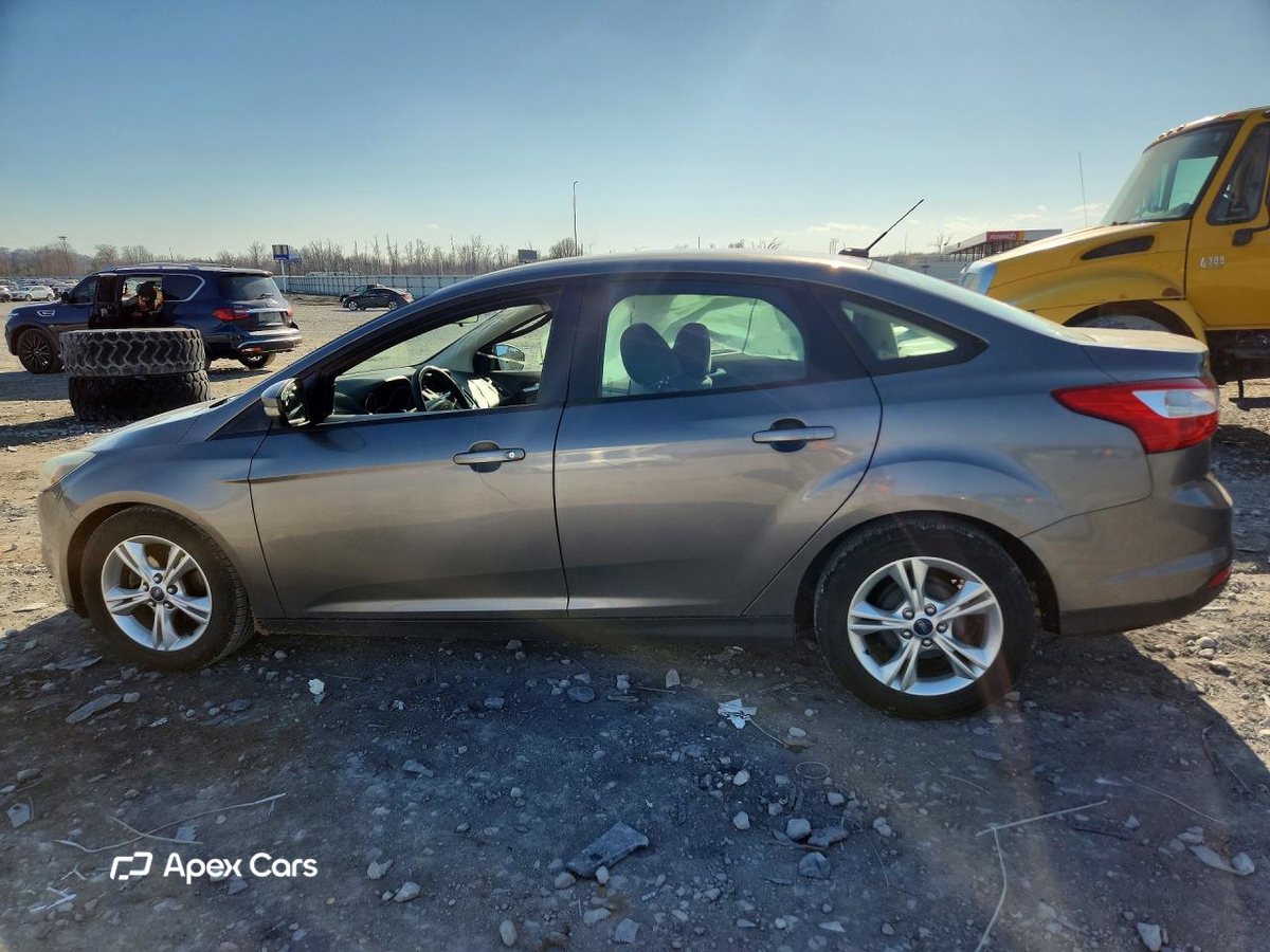 Ford Focus 2014