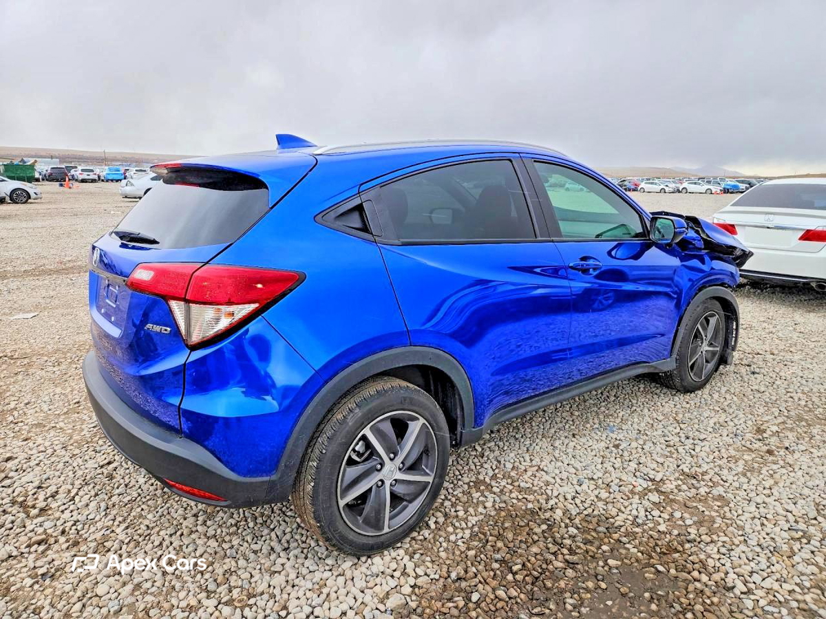 Honda HR-V 2021