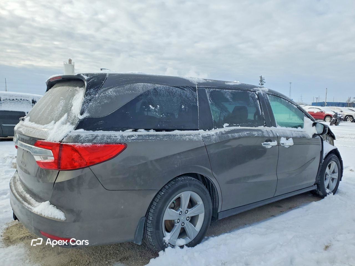 Honda Odyssey 2019