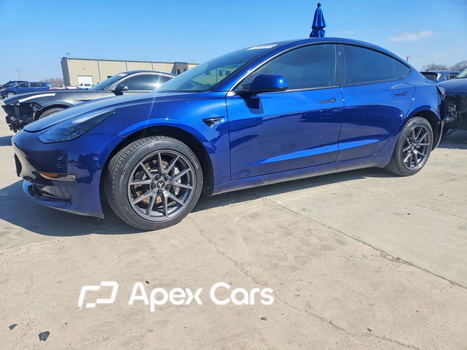 Tesla Model 3 2022 - Image 1 of 12