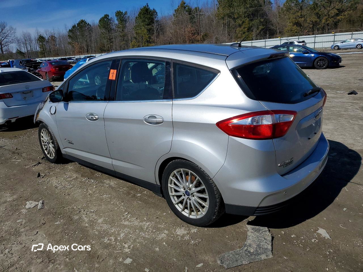 Ford C-MAX 2015