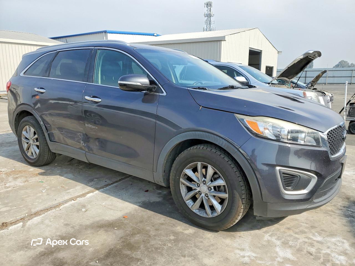 Kia Sorento 2017
