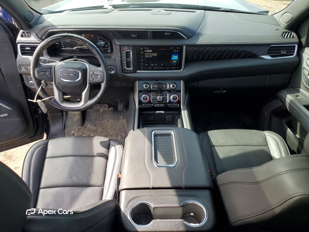 GMC Yukon 2023
