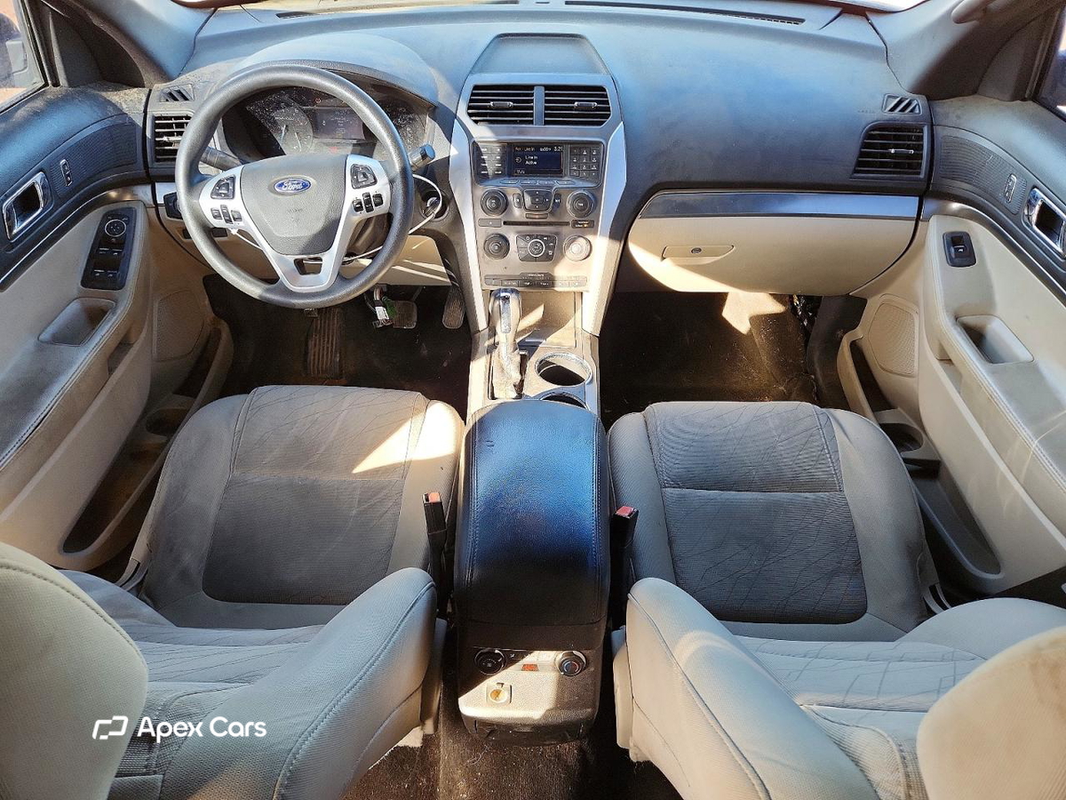 Ford Explorer 2011
