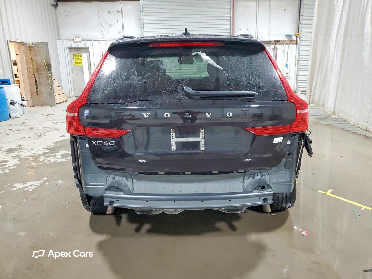 Volvo XC60 2024