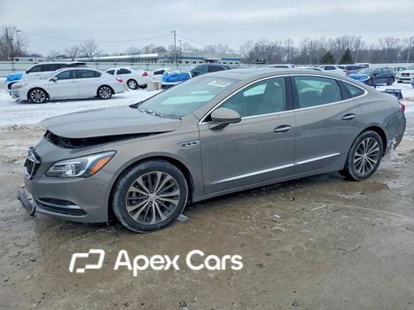 Buick LaCrosse 2017 - Image 1 of 13