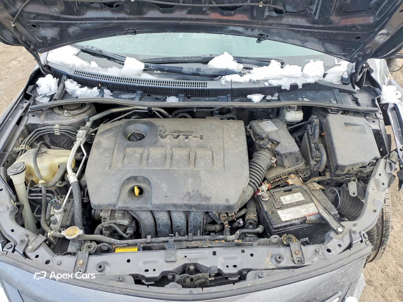 Toyota Corolla 2013